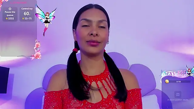 Snapshot of Alyson-a chatting on January 23, 2025, 1:02 pm Alyson-a online show from January 23, 2025, 1:02 pm