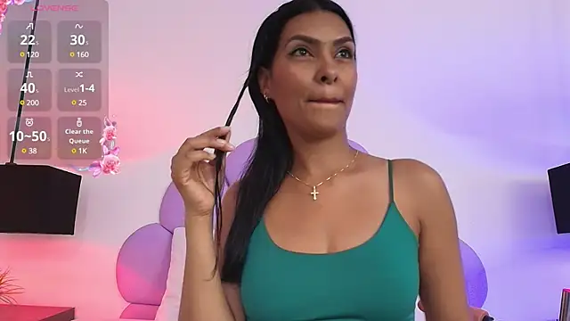 Snapshot of Alyson-a chatting on March 17, 2025, 2:23 pm Alyson-a online show from March 17, 2025, 2:23 pm