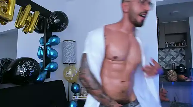 tony muscle online show from December 27, 2024, 11:10 pm