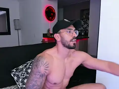 tony muscle online show from January 21, 2025, 11:55 pm