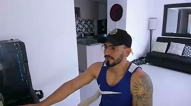 tony muscle online show from March 2, 2025, 5:14 pm