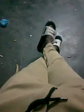 GapingConker online show from January 10, 2026, 8:43 pm