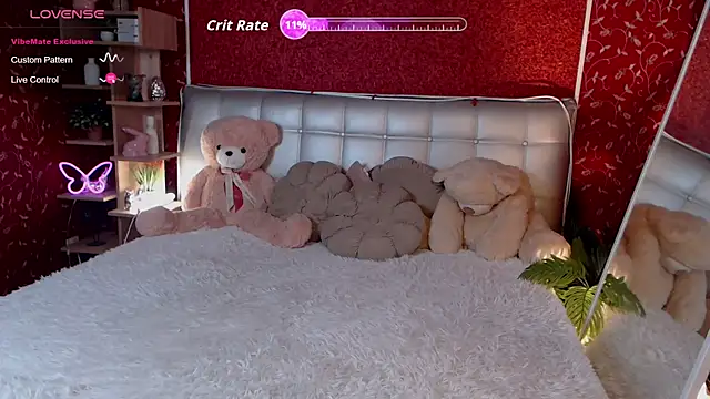 AuroraAksnesss online show from April 18, 2026, 4:11 pm