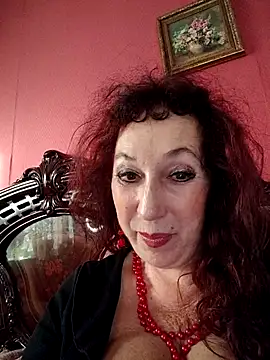 GypsyEsmeralda online show from September 22, 2025, 5:20 am