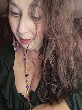 GypsyEsmeralda online show from March 15, 2026, 1:50 pm