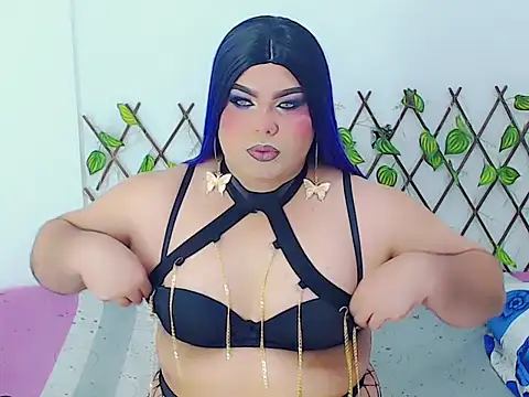 ailen ts  online show from October 5, 2025, 8:29 pm