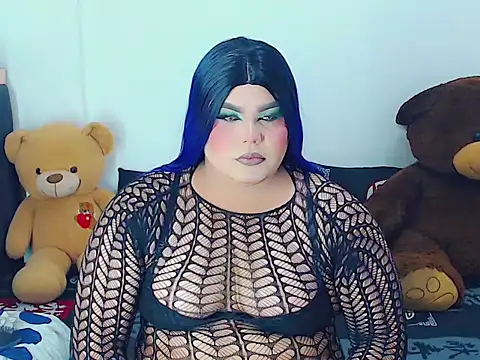 ailen ts  online show from February 28, 2026, 8:54 pm