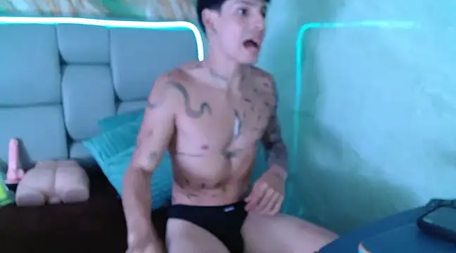 Apolo Hidalgo01 online show from March 1, 2025, 6:00 pm