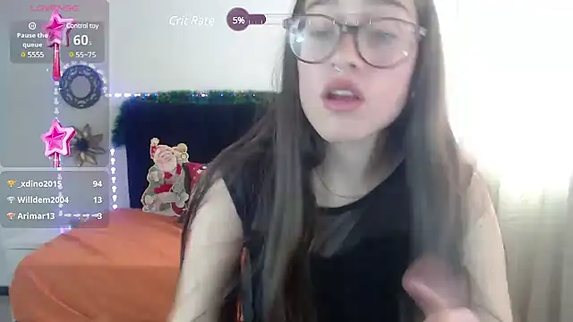 zoe sweet5 online show from December 22, 2024, 8:58 pm