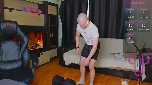 STRONGBEAUTY282 online show from January 30, 2025, 7:50 am