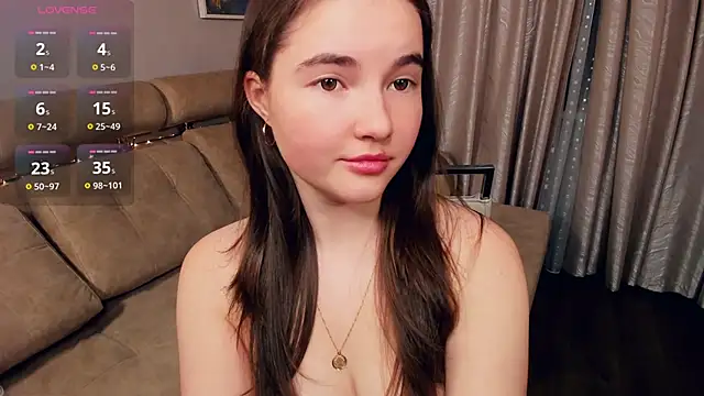 CathrynDail online show from December 23, 2024, 9:18 pm