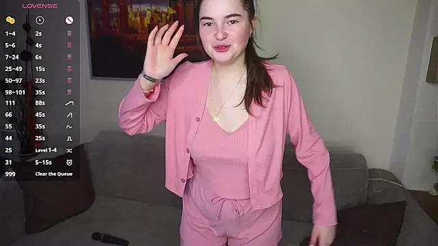 CathrynDail online show from February 27, 2026, 6:13 am