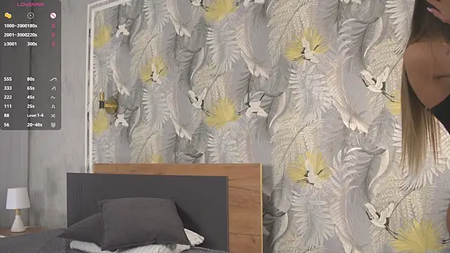 GeorginaCurvin online show from July 24, 2026, 11:03 pm