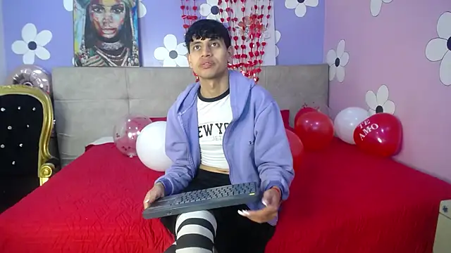 Eimyflorian online show from February 16, 2025, 11:38 am