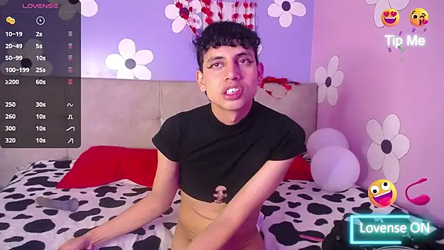 Eimyflorian online show from February 20, 2025, 2:35 pm