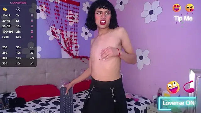 Eimyflorian online show from February 20, 2025, 5:40 pm