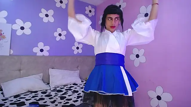 Eimyflorian online show from February 28, 2025, 2:42 pm