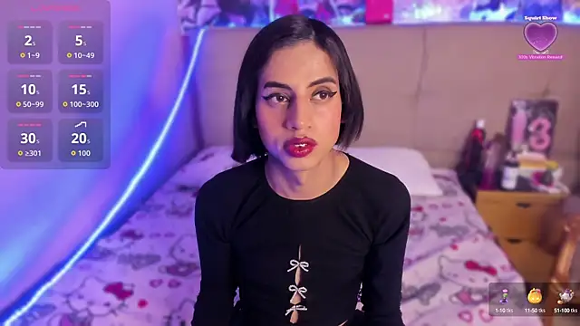 Eimyflorian online show from October 20, 2025, 12:16 pm