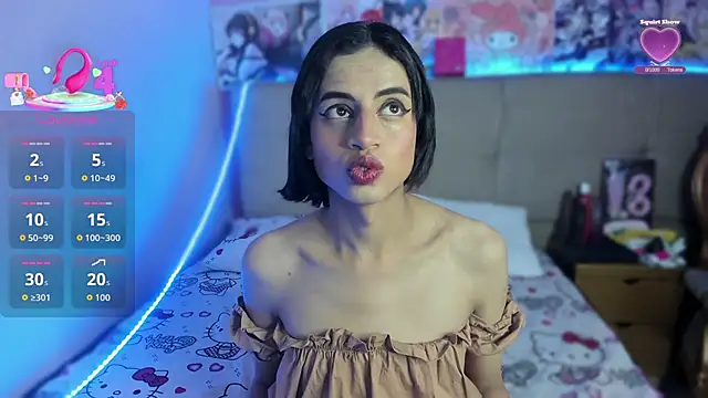 Eimyflorian online show from October 27, 2025, 11:47 am