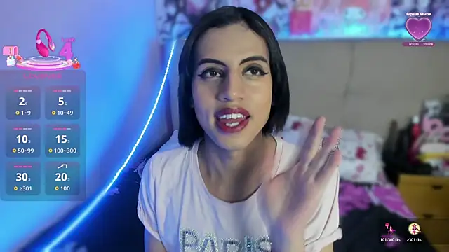 Eimyflorian online show from November 4, 2025, 11:53 am