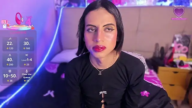 Eimyflorian online show from November 9, 2025, 1:31 pm