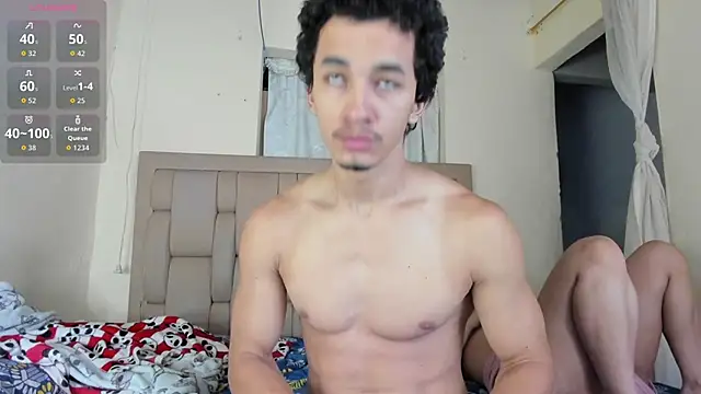 stepcouple XXX online show from September 13, 2025, 1:33 pm