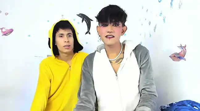 andrew uwu  online show from December 15, 2024, 1:02 am