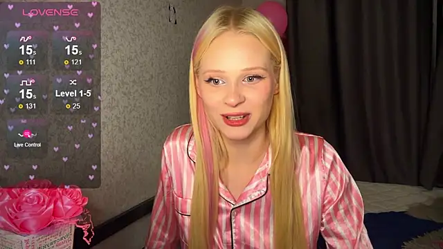 lisa barbie online show from December 6, 2024, 1:11 pm