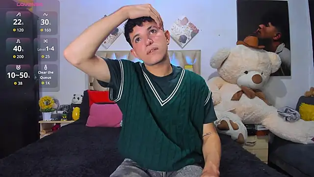 patrick sanzz online show from November 25, 2025, 11:27 pm