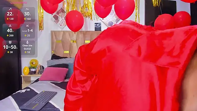 patrick sanzz online show from February 11, 2026, 12:48 am