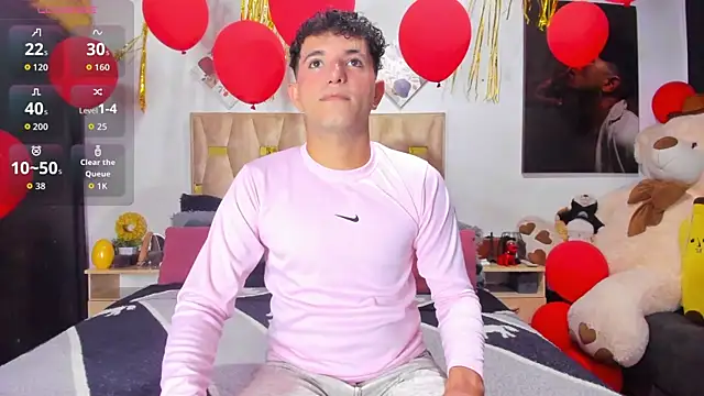 patrick sanzz online show from February 11, 2026, 8:03 pm