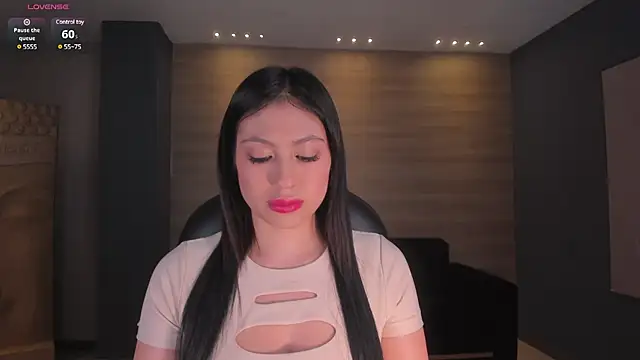 IrinaPortman online show from January 9, 2025, 2:43 am