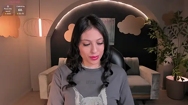 IrinaPortman online show from January 14, 2025, 2:19 am