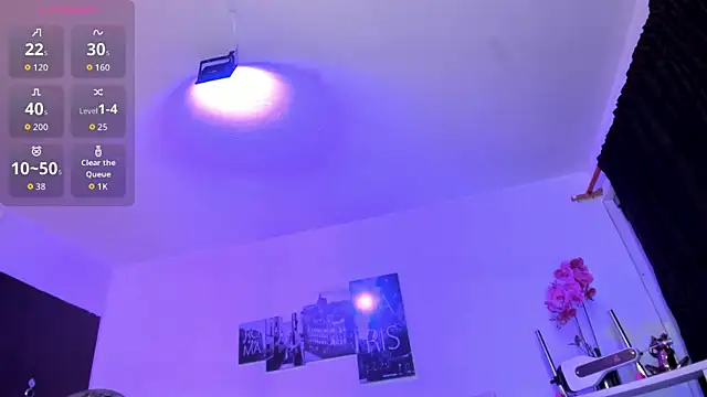 Amy Kiitty  online show from September 30, 2025, 12:32 pm