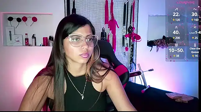 Megaan Greey online show from January 31, 2025, 9:48 pm