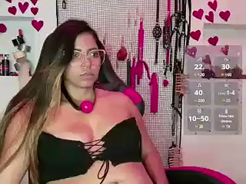 Megaan Greey online show from March 20, 2025, 12:51 am