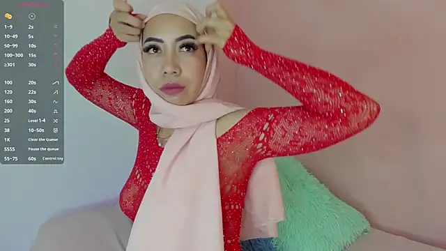 Sweet hot mia online show from January 17, 2025, 7:38 pm