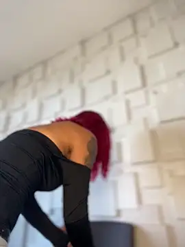 Kuromi LS online show from January 12, 2025, 3:14 pm