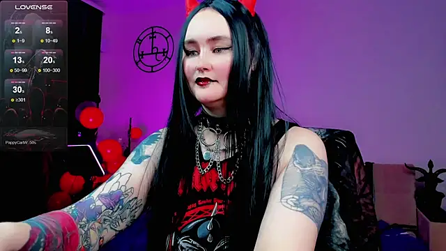 Emmybrightj  online show from February 19, 2025, 1:08 am