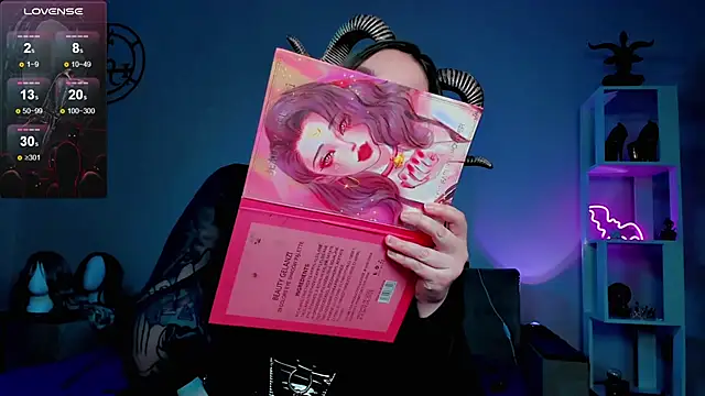 Emmybrightj  online show from March 3, 2025, 12:15 am