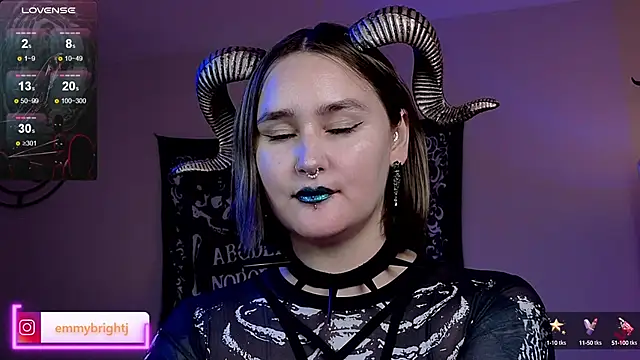 Emmybrightj  online show from March 22, 2025, 6:00 am