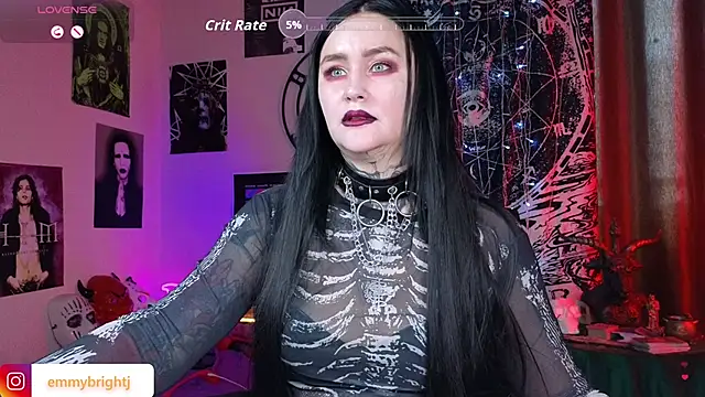 Snapshot of Emmybrightj_ chatting on April 21, 2026, 2:51 am Emmybrightj online show from April 21, 2026, 2:51 am