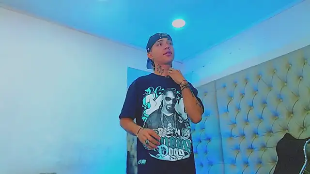 HannibalLester online show from January 26, 2025, 3:48 am