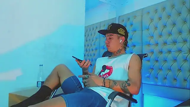 HannibalLester online show from February 11, 2025, 8:58 am