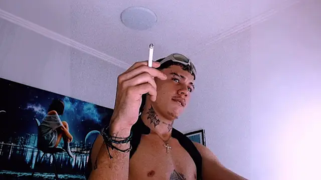 HannibalLester online show from March 6, 2025, 3:13 am