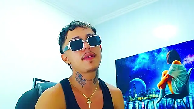 HannibalLester online show from March 19, 2025, 12:48 am