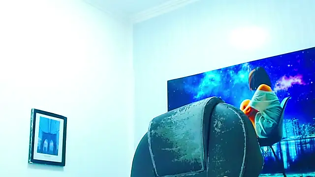 HannibalLester online show from March 19, 2025, 4:36 am