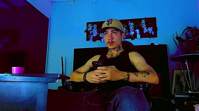 HannibalLester online show from February 22, 2026, 6:28 pm