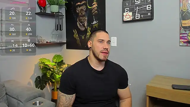 Snapshot of Giorgio-Leone chatting on September 27, 2025, 3:33 am Giorgio-Leone online show from September 27, 2025, 3:33 am