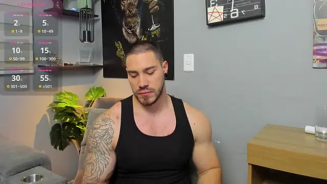 Snapshot of Giorgio-Leone chatting on October 7, 2025, 1:58 am Giorgio-Leone online show from October 7, 2025, 1:58 am